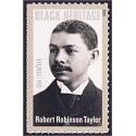 #4958 Robert Robinson Taylor, Black Heritage Series