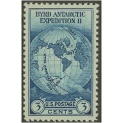 #753 Byrd Expedition, Perforated 11, NG