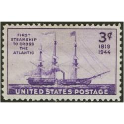 #923 Steamship Savannah
