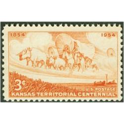 #1061 Kansas Territory