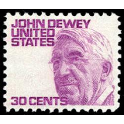 #1291a John Dewey, Tagged Shiny Gum