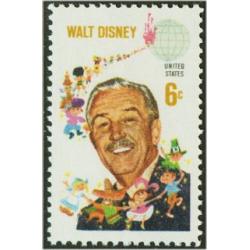#1355 Walt Disney, Film Producer