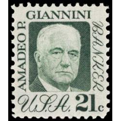 #1400 Amadeo P. Giannini, American Banker