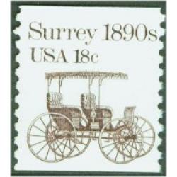 #1907 Surrey, Coil