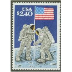 #2419 Moon Landing, Priority Mail