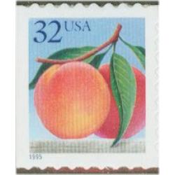 #2493 Peach, Single From #2494a