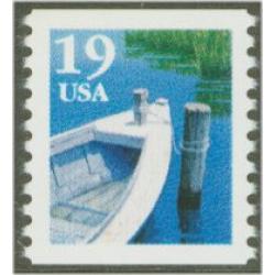 #2529 Fishing Boat Coil, Type I