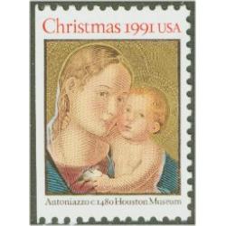 #2578v Christmas Madonna, Booklet Single