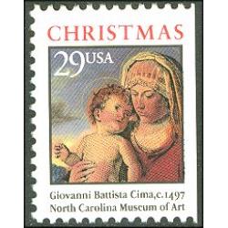 #2790 Traditional Christmas Madonna, Booklet Single