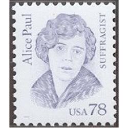 SOLD OUT #2943b Alice Paul, Pale Violet, Grainy Solid Tagging(BU