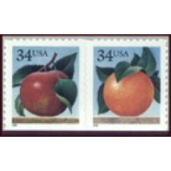 #3492a Apple & Orange, Pair