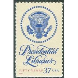 #3930 Presidential Libraries
