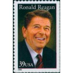 #4078 Ronald Reagan, 40th US President