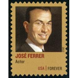 #4666 Jose Ferrer, Distinguished American Series