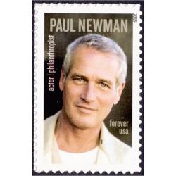 #5020 Paul Newman, Actor and Philanthropist