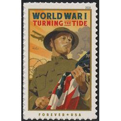 #5300 World War I, Turning the Tide