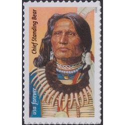 #5798 Chief Standing Bear Stamp