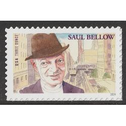 #5831 Saul Bellow, Writer