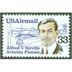 #C113 Alfred Verville