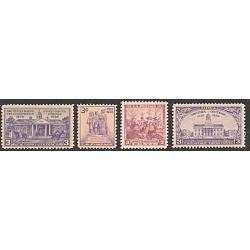 1938 United States Mint Commemorative Year Set