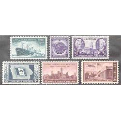 1946 United States Mint Commemorative Year Set