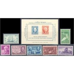 1947 United States Mint Commemorative Year Set