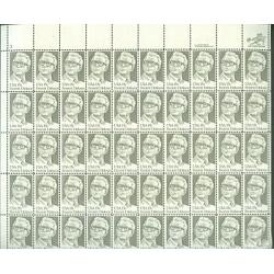#1874 Everett Dirksen, Sheet of 50 Stamps