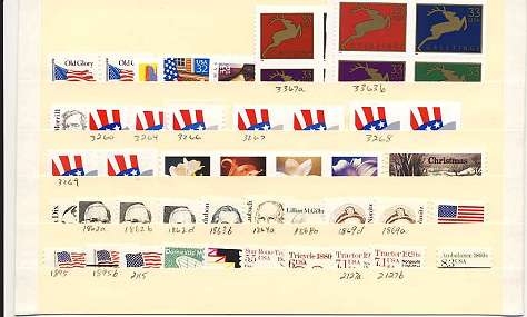 4740 Global Forever  Dennis R. Abel - Stamps for Collectors, LLC