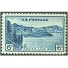 #745 Crater Lake, Perforated