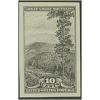 #765 Great Smoky Mountains, Imperforate