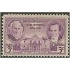 #776 3¢ Texas Centennial, Purple