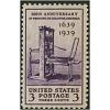 #857 300th Anniversary of Printing in Colonial America