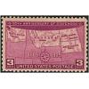 #858 50th Anniversary of Statehood - Washington Montana North an