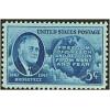#933 F.D. Roosevelt, Map