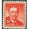 #1039a Teddy Roosevelt, Dry Printing