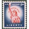 #1041 Liberty, Original Flat Press