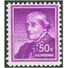 #1051a Susan B. Anthony, Dry Printing