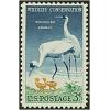 #1098 Wildlife Conservation, Whooping Crane