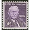 #1170 Walter F. George, American Politician