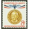 #1175 Mahatma Gandhi, Political and Spiritual Leader of India