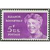 #1236 Eleanor Roosevelt, First Lady of the United States