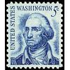 #1283 Washington, Original, Unshaven Face