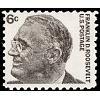 #1284 F.D. Roosevelt, Untagged