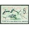 #1318 Plant for Beautiful America