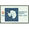 #1431 Antarctic Treaty