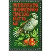 #1445 Christmas Partridge