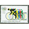 #1460 Olympic Bicycling