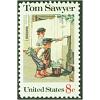 #1470 Tom Sawyer, Mark Twain Character
