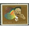 #1486 Henry Tanner, African American Artist