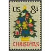 #1508 Christmas, Needlepoint